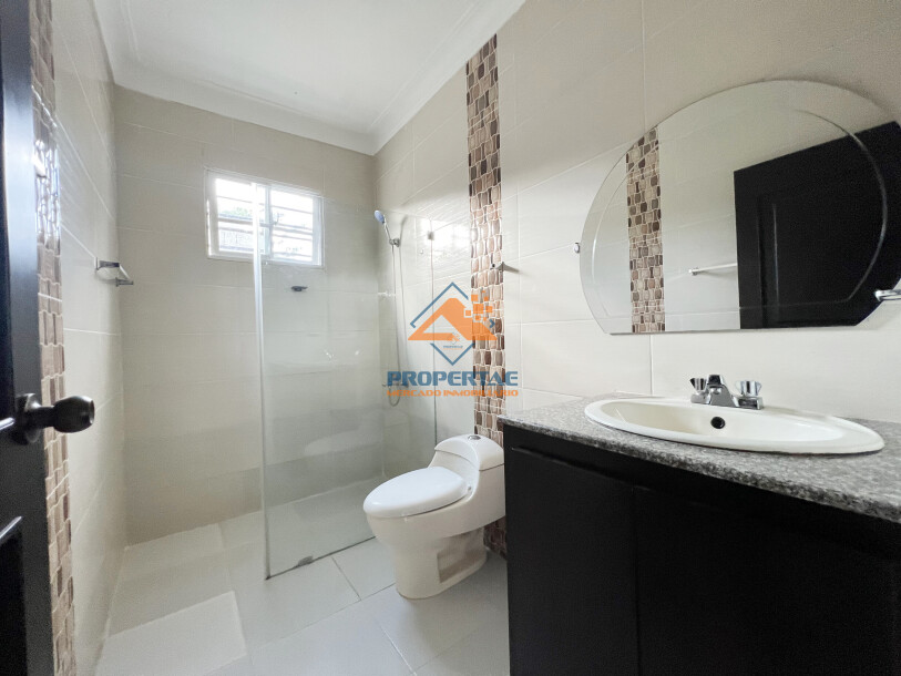 House for sale in Pontezuela, Santiago (Closed Project with 24/7 Security)-8