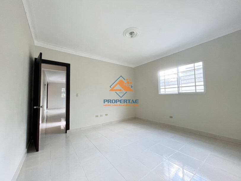 House for sale in Pontezuela, Santiago (Closed Project with 24/7 Security)-7