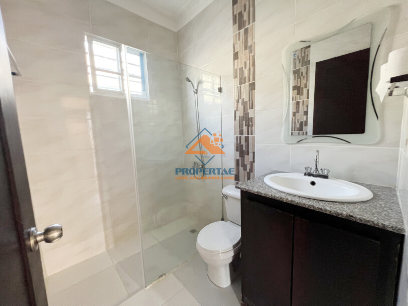 House for sale in Pontezuela, Santiago (Closed Project with 24/7 Security)-5