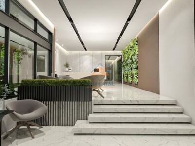 Apartamento de venta en Kaiad Residences la Española, Santiago-2