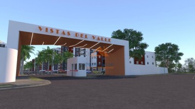 Penthouse de venta en "Residencial Vistas del Valle" La Vega
