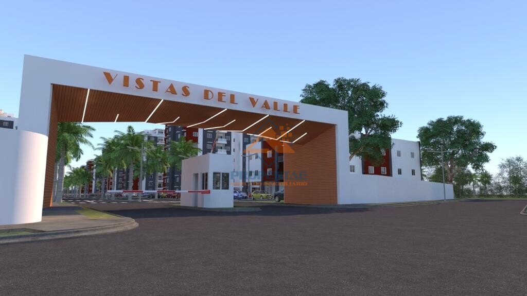 Penthouse de venta en "Residencial Vistas del Valle" La Vega-3