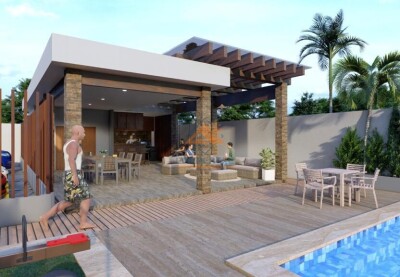 Apartamento de venta en el Residencial Estrella Deluxe, La Barranquita, Santiago-3