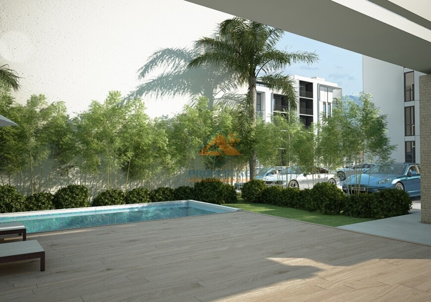Apartamento de venta en "Terranova Residencial" Carretera Don Pedro, Santiago-3