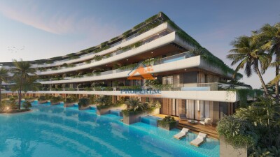 Apartamento de venta en proyecto turístico LA ATLANTIDA