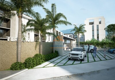 Apartamento de venta en "Terranova Residencial" Carretera Don Pedro, Santiago-2