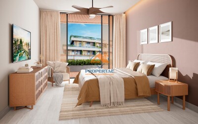 Apartamento de venta en proyecto turístico LA ATLANTIDA