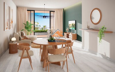 Apartamento de venta en proyecto turístico LA ATLANTIDA