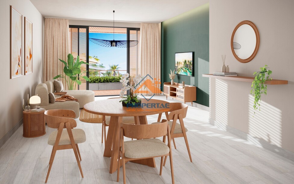 Apartamento de venta en proyecto turístico LA ATLANTIDA-10