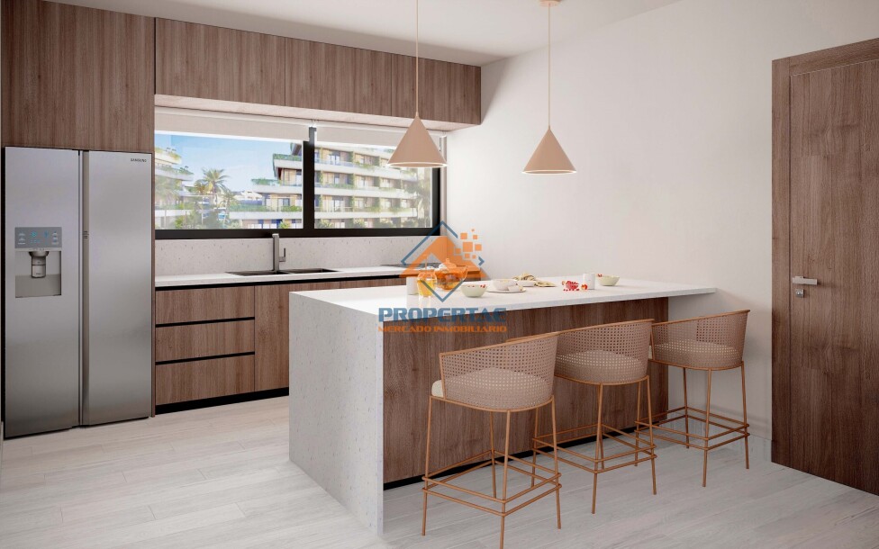 Apartamento de venta en proyecto turístico LA ATLANTIDA-12