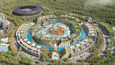 Apartamento de venta en proyecto turístico LA ATLANTIDA