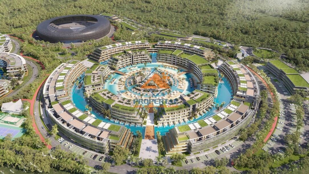 Apartamento de venta en proyecto turístico LA ATLANTIDA-1