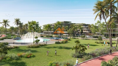 Apartamento de venta en proyecto turístico LA ATLANTIDA