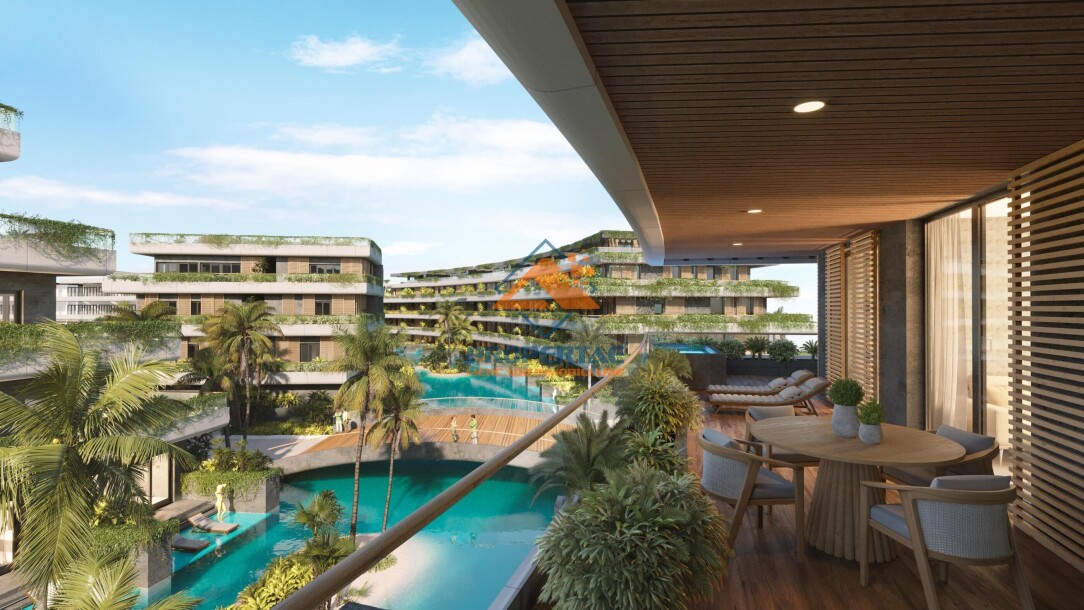 Apartamento de venta en proyecto turístico LA ATLANTIDA-5