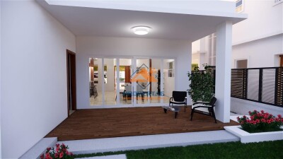 Casa de venta en "Residencial Vista del Mango", Santiago