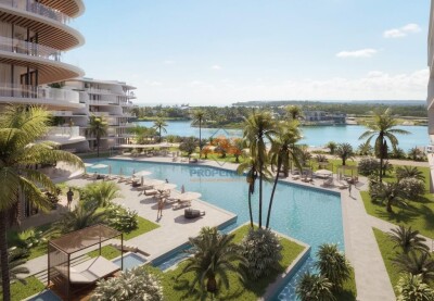 Apartamento de venta con vista al mar en Punta Cana