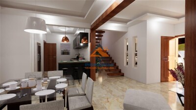 Casa de venta en "Residencial Vista del Mango", Santiago