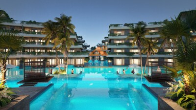 Apartamento de venta en proyecto turístico LA ATLANTIDA