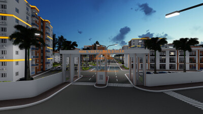 Penthouse de venta en "Residencial Vistas del Valle" La Vega