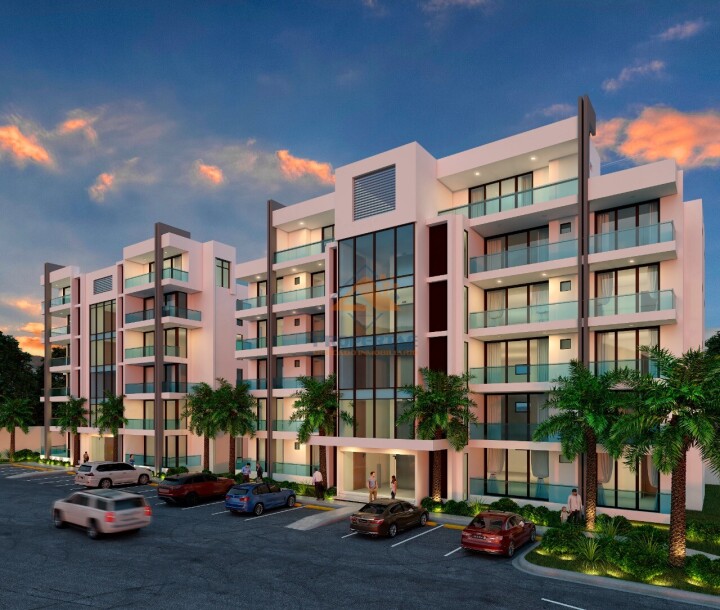 Apartment for sale in Jardines Metropolitano, Santiago-1