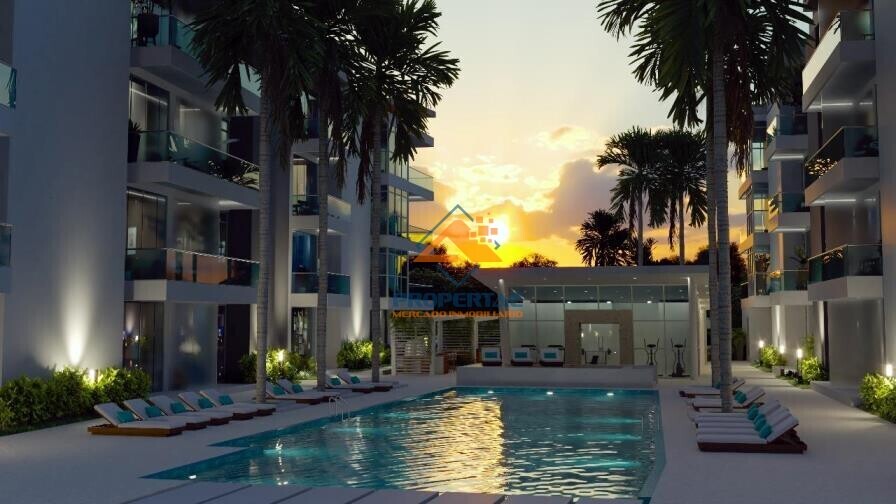 Apartment for sale in "Turquoise Las Canas", Cap Cana-5
