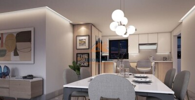 Apartamento de venta en "Vista Alta Residences" Tipo B, Santiago