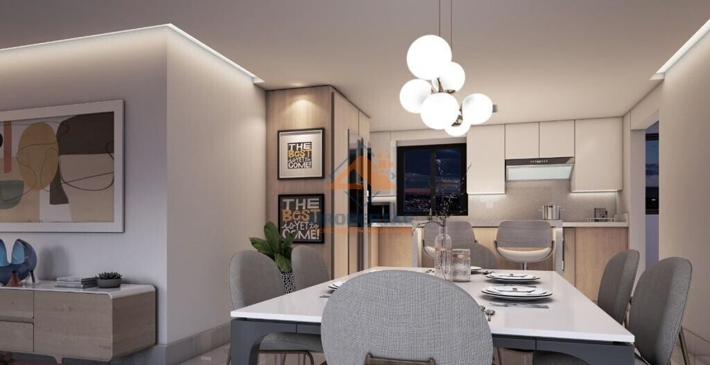 Apartamento de venta en "Vista Alta Residences" Tipo B, Santiago-2
