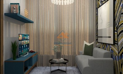 Apartamento de venta a 10 minutos del Aeropuerto en Vista Cana, Punta Cana