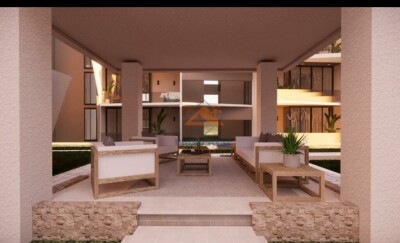 Apartamento de venta a 10 minutos del Aeropuerto en Vista Cana, Punta Cana