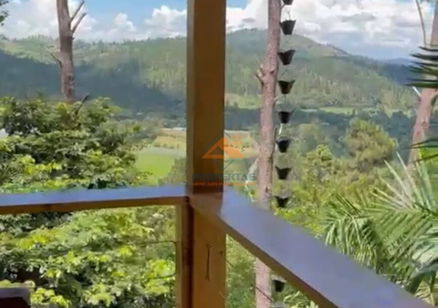 Beautiful villa for sale in custom project, Jarabacoa-3